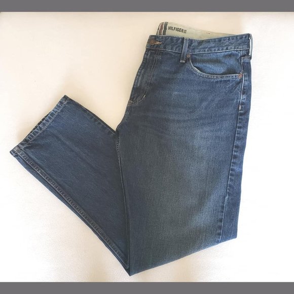 Tommy Hilfiger 85 Rebel Slim 5 Pocket Jeans - Picture 5 of 11